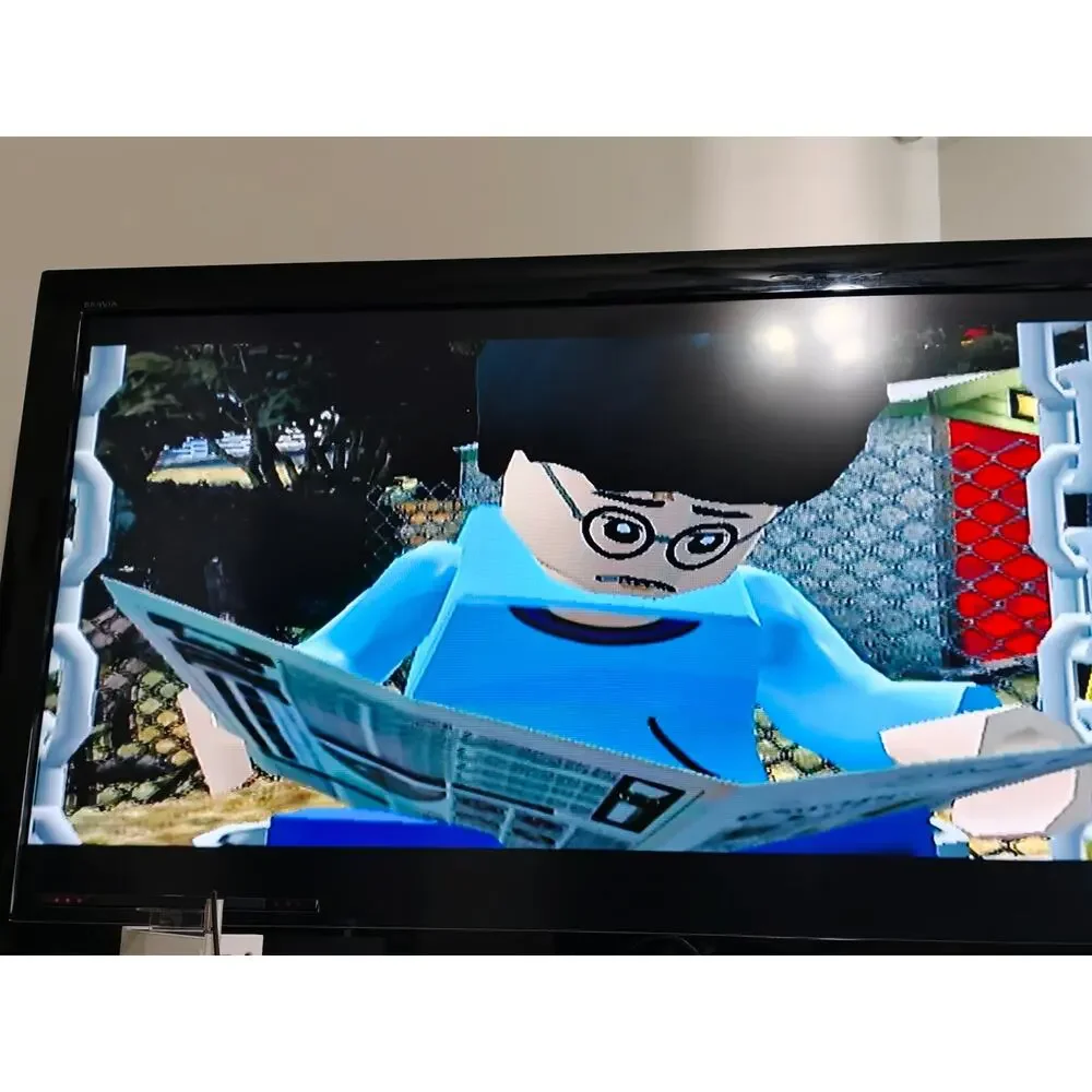 LEGO Harry Potter Years 5-7 Wii CIB With Manual